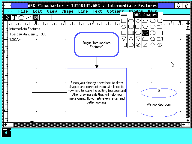 ABC Flowcharter 1.11